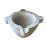 Blue stone mortar