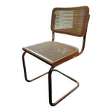 Chaises Cesca B32 par Marcel Breuer