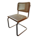 Cesca B32 chairs by Marcel Breuer