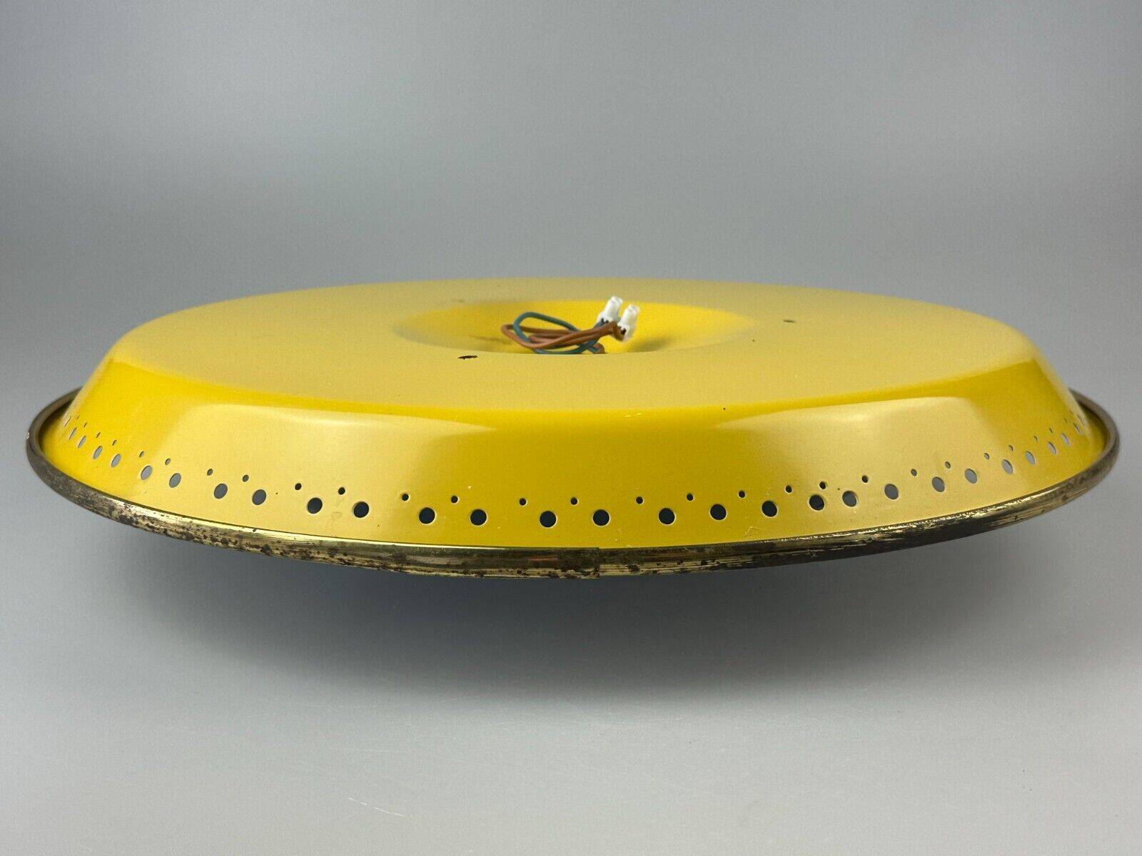 50s 60s ceiling lamp by Ernest Igl for Hillebrand