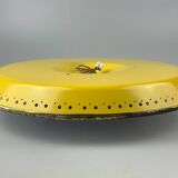 50s 60s ceiling lamp by Ernest Igl for Hillebrand