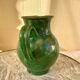 EDM Soreze glazed terracotta carafe
