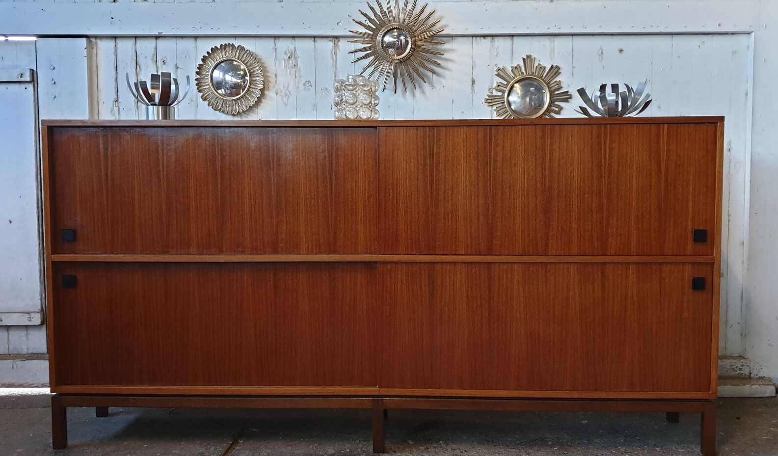 Vintage sideboard Alfred Hendrickx by belform
