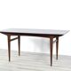 Midcentury Dining Table By A Younger For Heals In Afromosia Vintage Modern