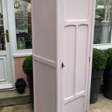 Powder pink Parisian wardrobe