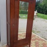 Vintage Parisian wardrobe