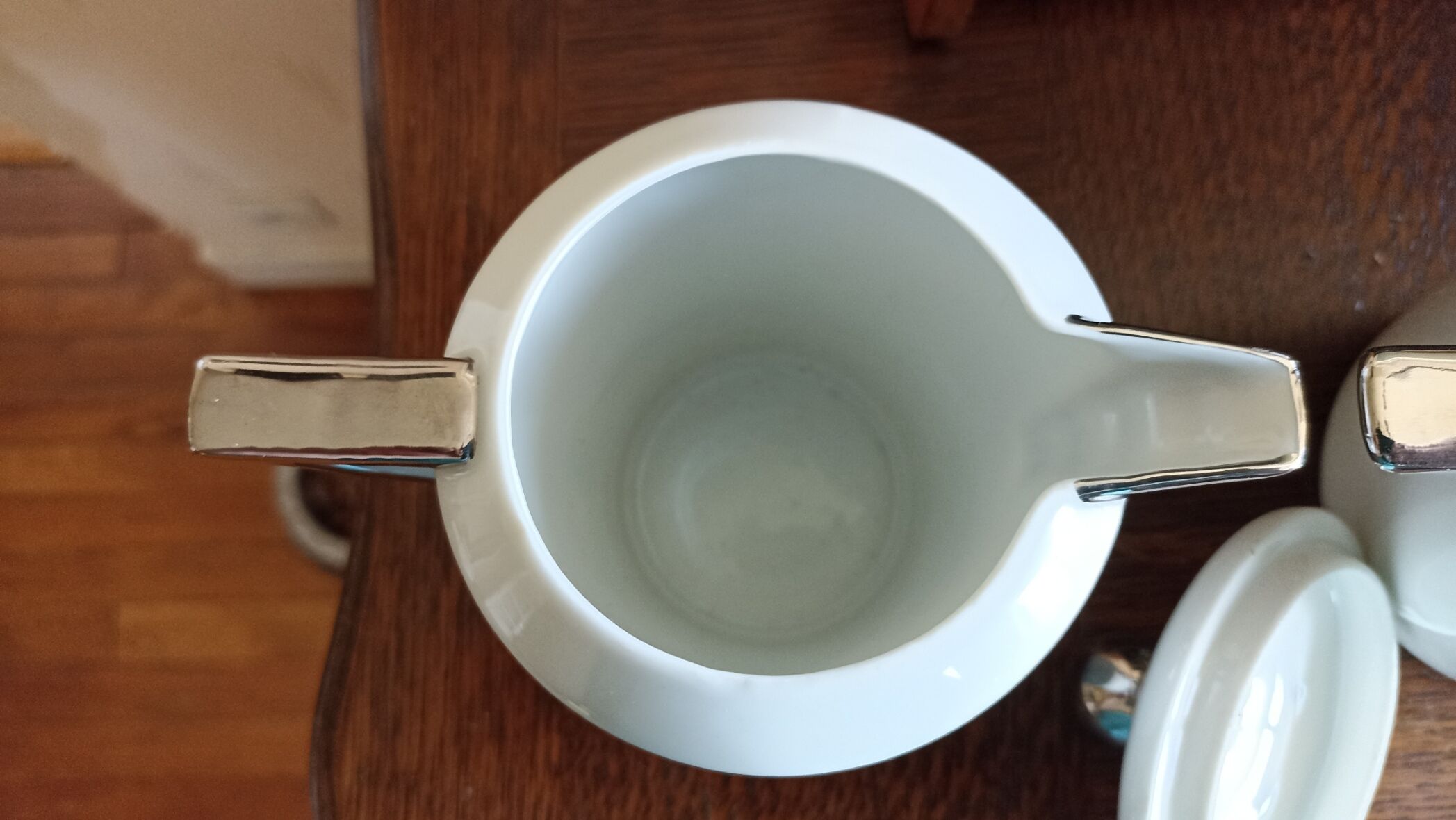 Coffee service Descotte Reboisson & Barranger