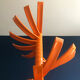 Gavina coat stand, bruce tippett renna - 1968