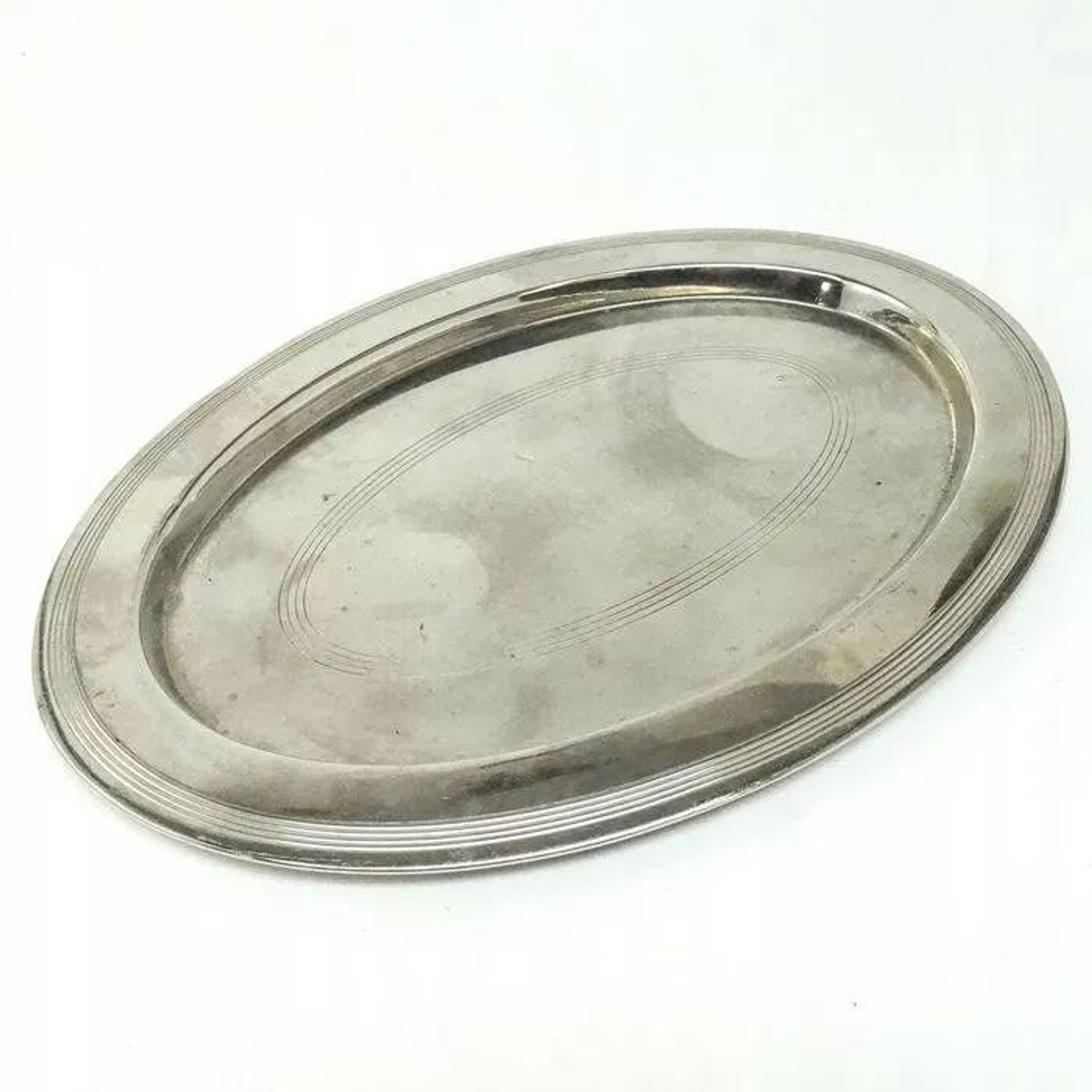 Plateau K7A dans le style Art Nouveau