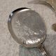 Silver ice cream serving set 800 boar renaissance griffin