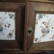 Vaisselier miniature en bois