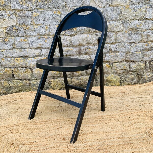 Chaise pliante Thonet