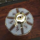 Vintage touch lamp
