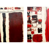 Diptych by Danta
