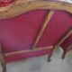 Bergères armchairs