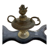 Bureau - Consile d'entrée époque Napoléon III en bois noirci