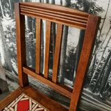 Set of 6 bistro chairs