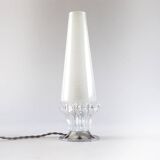 Glassware flute lamp