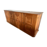 Solid oak tub