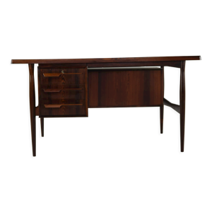 bureau en palissandre