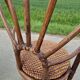 1970s bamboo living room set
