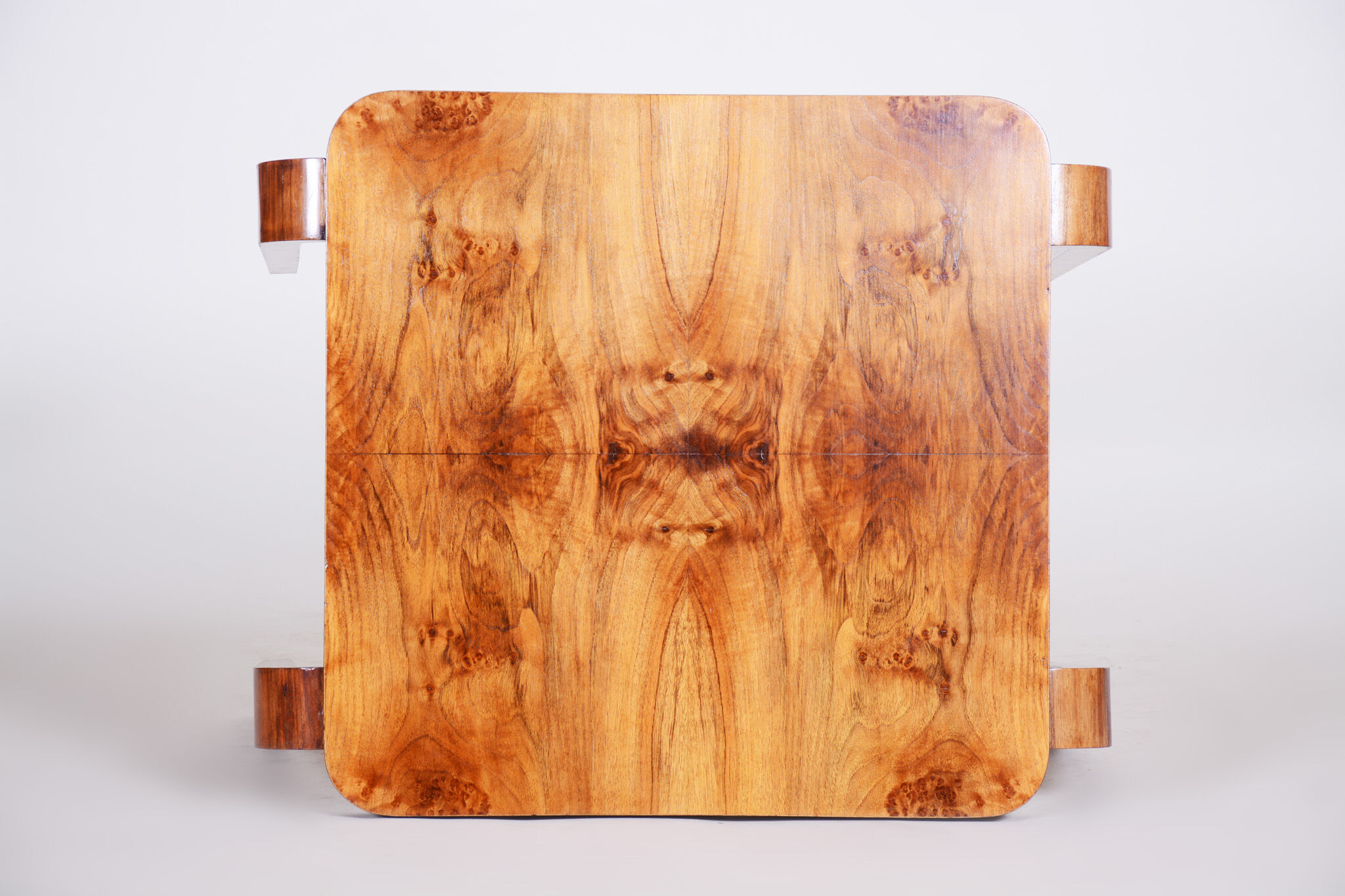 Art Deco table - 1930s Czechia