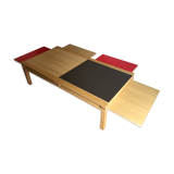 Table modulable Hexa Bernard Vuarnesson