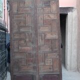 arabesque headboard