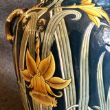 Ceramic vase, 20th century