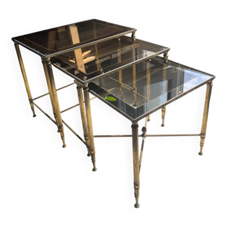 Nesting tables
