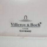 Duo of Villeroy and Boch New Wave