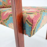 1930s Bentwood Beech Armchair ,Czechoslovakia