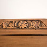 Parisian glazed wardrobe