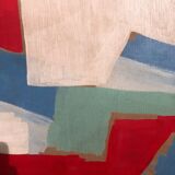 Abstract painting