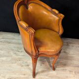 Fauteuil de bureau dit “Couillard” Style Louis XV