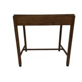 Art Deco Amsterdam School side table minimalist Design