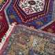 Antique Turkish Yahyali Carpet