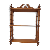 Small old shelf