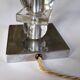 Modernist lamp / Art Deco, Jacques Adnet style