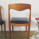 Pair of chair Roche bobois years 60