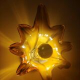 Vintage Murano wall sconce