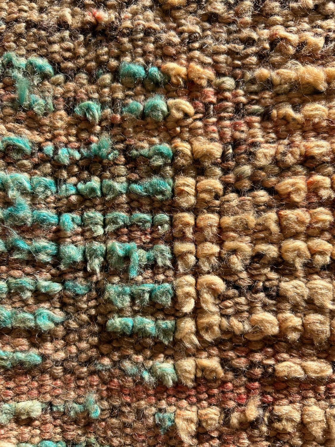 Vintage rug 145x200cm