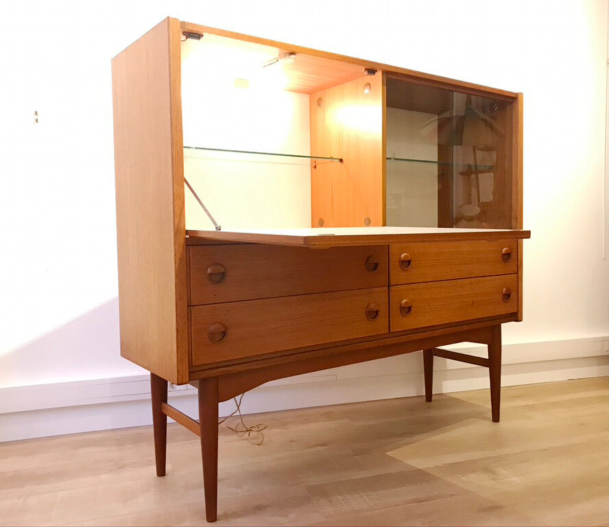 Teak buffet
