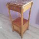 Art Nouveau bedside table