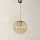 Elegant pendant lamp from the 1960s by Peill & Putzler