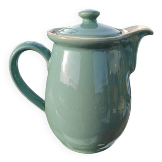 Vintage denby stoneware carafe