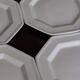 6 assiettes à dessert octogonales modèle Héritage – Johnson Brothers