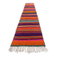 Old Turkish narrow Kilim Runner 283x51 cm shabby chic, vintage kelim