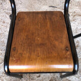 Pair of Mullca 511 chairs