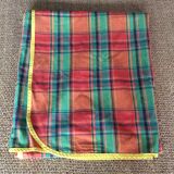 Scottish tablecloth